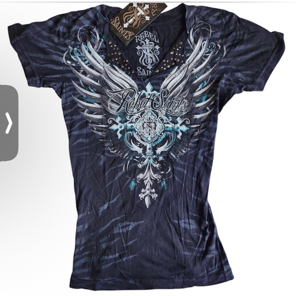 Rebel Saint’s Top Size Small NWT - Picture 1 of 1